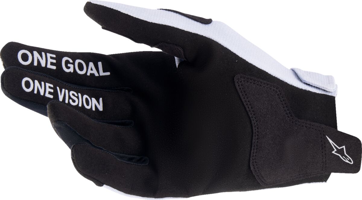ALPINESTARS(MX) GLOVE RADAR GY/BK S 3561824-9261-S