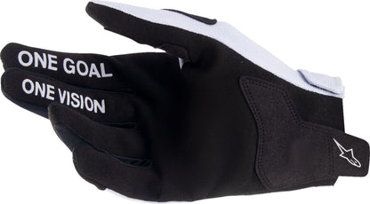 ALPINESTARS(MX) GLOVE RADAR GY/BK XL 3561824-9261-XL