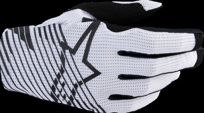 ALPINESTARS(MX) GLOVE MX RADAR PRO WHT XL 3560325-20-XL