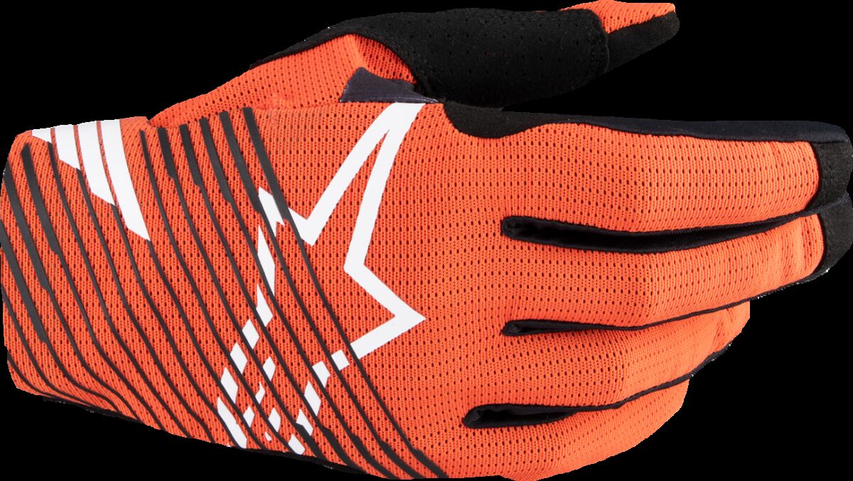 ALPINESTARS(MX) GLOVE MX RADAR PRO ORG S 3560325-420-S
