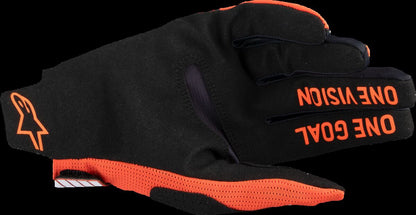 ALPINESTARS(MX) GLOVE MX RADAR PRO ORG S 3560325-420-S