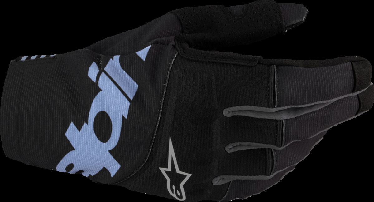 ALPINESTARS(MX) GLOVE MX TECHSTAR BLK M 3560125-10-M
