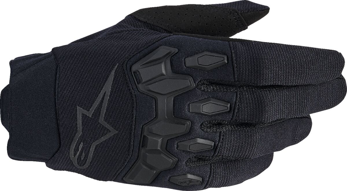 ALPINESTARS(MX) GLOVES MX FULL BORE V2 BLK M 3560426-10-M