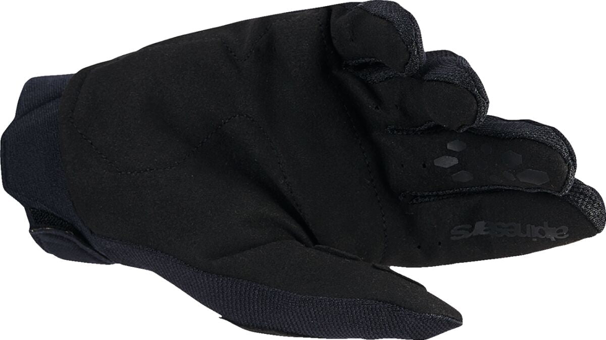 ALPINESTARS(MX) GLOVES MX FULL BORE V2 BLK 4X 3560426-10-4X