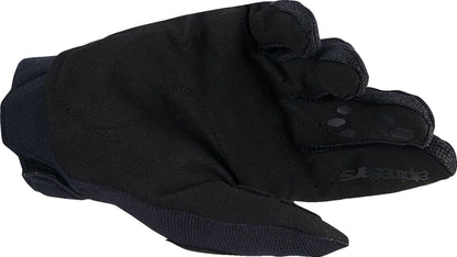 ALPINESTARS(MX) GLOVES MX FULL BORE V2 BLK 4X 3560426-10-4X