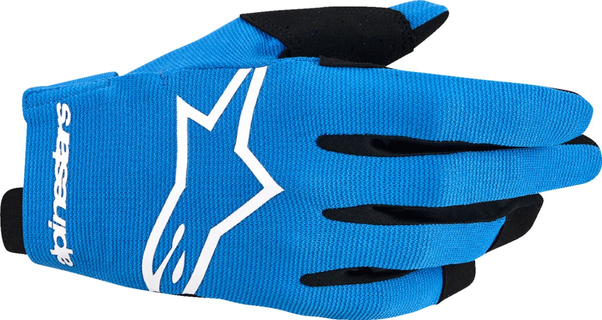 ALPINESTARS(MX) GLOVES MX RADAR UCLA BL/WHT S 3561824-7262-S