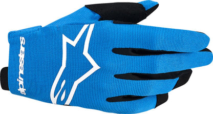 ALPINESTARS(MX) GLOVES MX RADAR UCLA BL/WHT S 3561824-7262-S