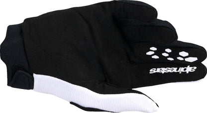 ALPINESTARS(MX) 4W F Bore V2 Gloves - White/Fluo Pink/Black - Medium 3580126-2064-M