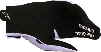 ALPINESTARS(MX) GLOVES RADAR GRY/RED/BLK M 3561824-9347-M