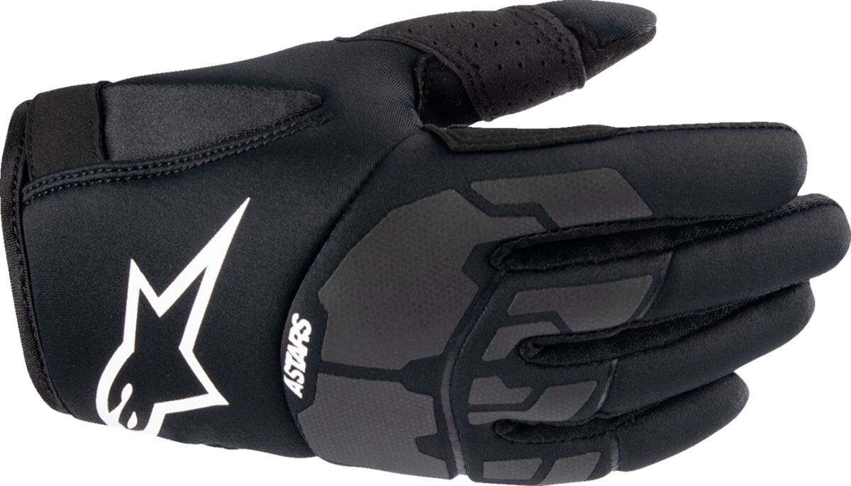 ALPINESTARS(MX) GLOVE YTH THERMO BLACK S 3540524-10-S