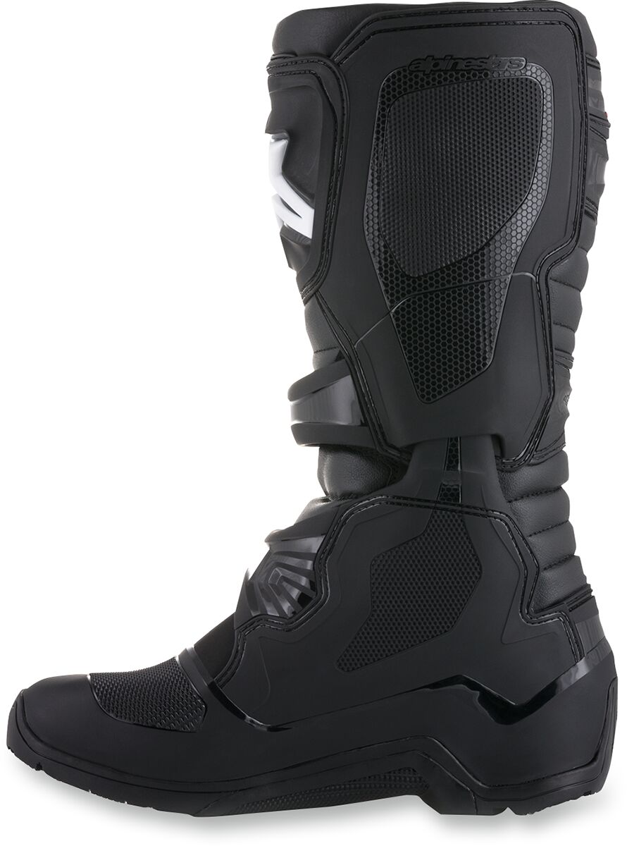 ALPINESTARS(MX) TECH 3 ENDURO BOOTS BLACK 13 2013118-10-13