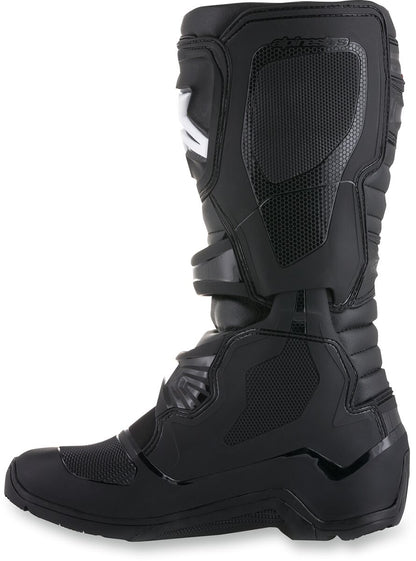 ALPINESTARS(MX) TECH 3 ENDURO BOOTS BLACK 13 2013118-10-13