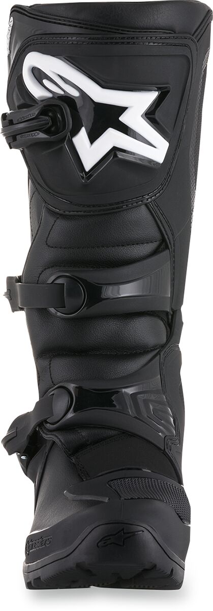 ALPINESTARS(MX) TECH 3 ENDURO BOOTS BLACK 13 2013118-10-13