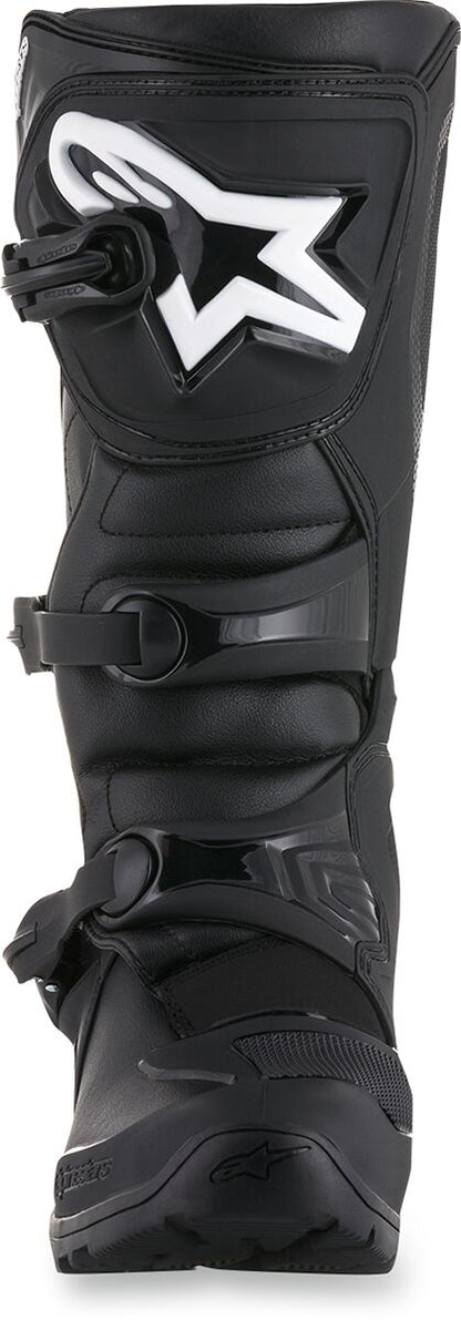 ALPINESTARS(MX) TECH 3 ENDURO BOOTS BLACK 13 2013118-10-13