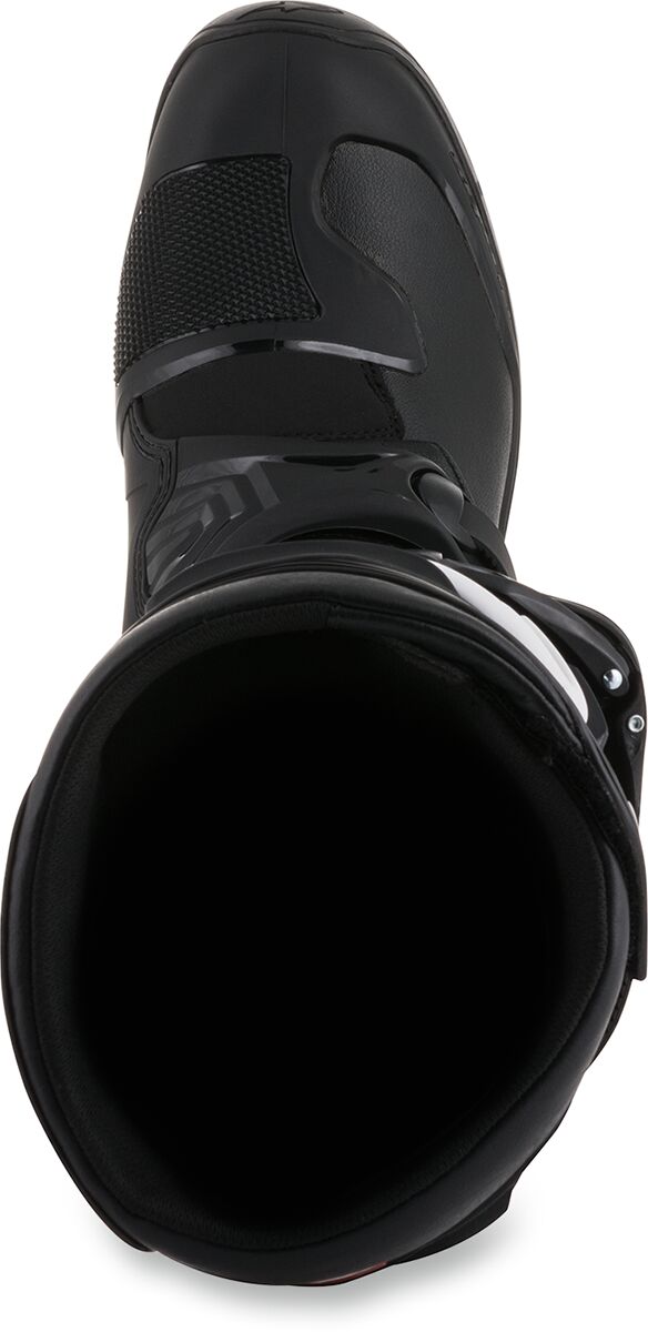ALPINESTARS(MX) TECH 3 ENDURO BOOTS BLACK 13 2013118-10-13