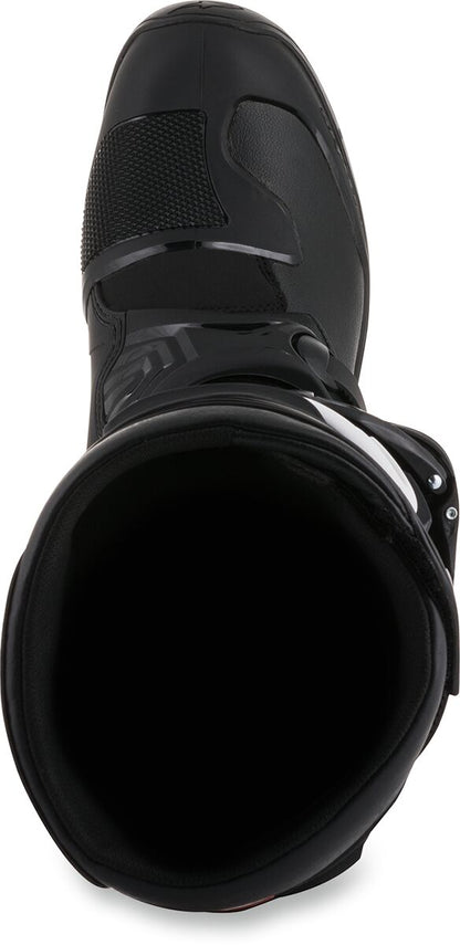 ALPINESTARS(MX) TECH 3 ENDURO BOOTS BLACK 13 2013118-10-13