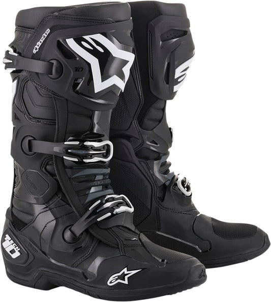 Alpinestars(MX) Boot TECH 10 Black 11 2010020-10-11
