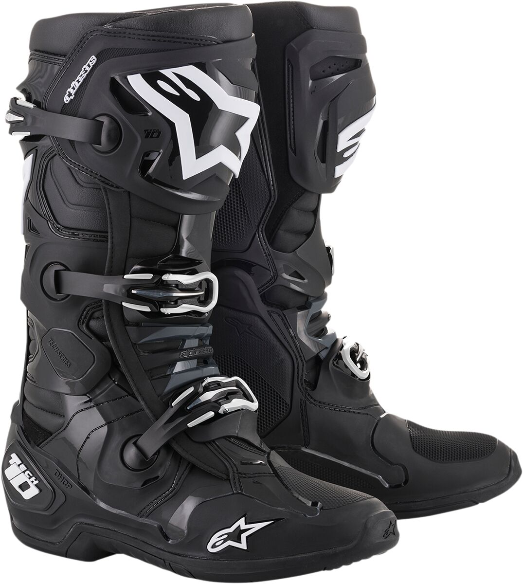ALPINESTARS(MX) BOOT TECH 10 BLACK 13 2010020-10-13
