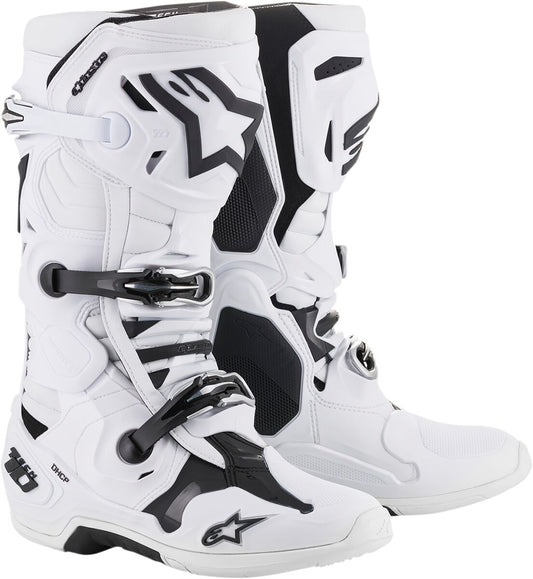 Alpinestars(MX) Boot TECH 10 White 8 2010020-20-8