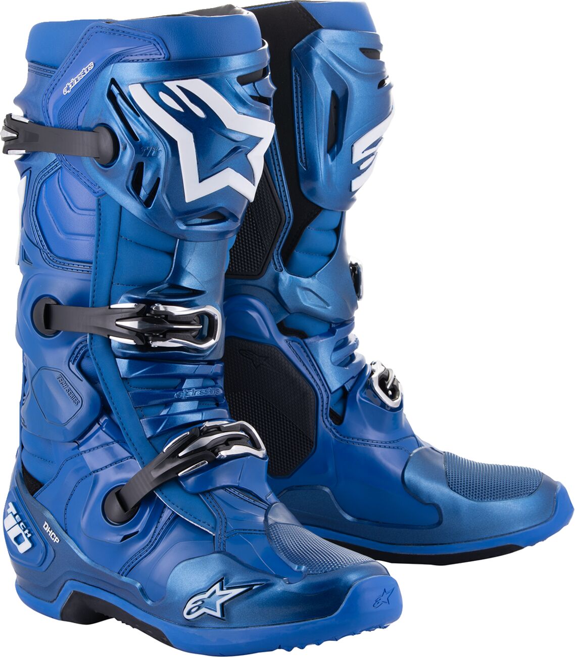 ALPINESTARS(MX) BOOT TECH 10 BLUE/BLACK 11 2010020-713-11