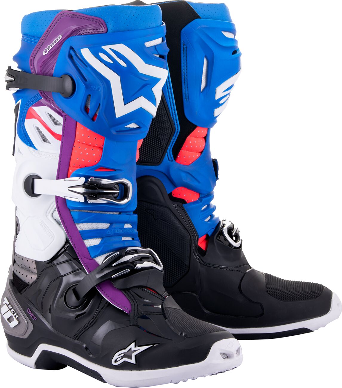 ALPINESTARS(MX) BOOT T10 S-VNT B/B/P/W 8 2010520-1792-8