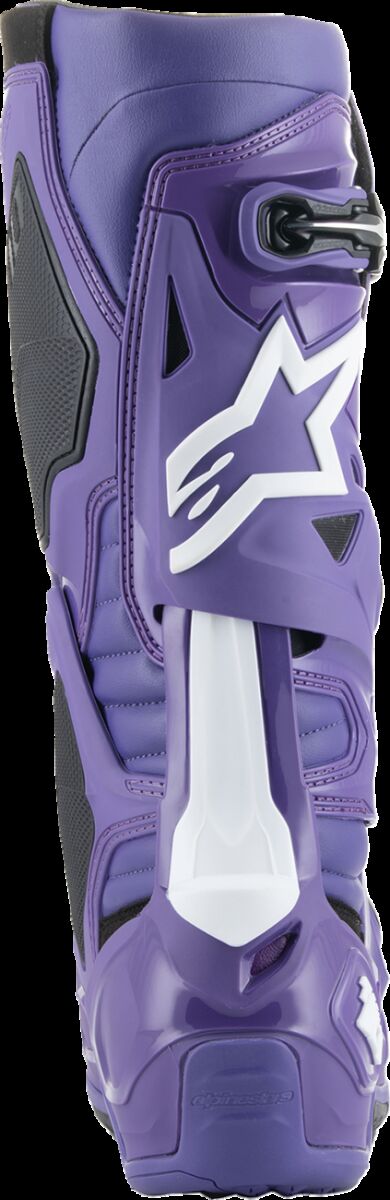 ALPINESTARS(MX) BOOT TECH 10 PURPL/BLK 13 2010020-394-13