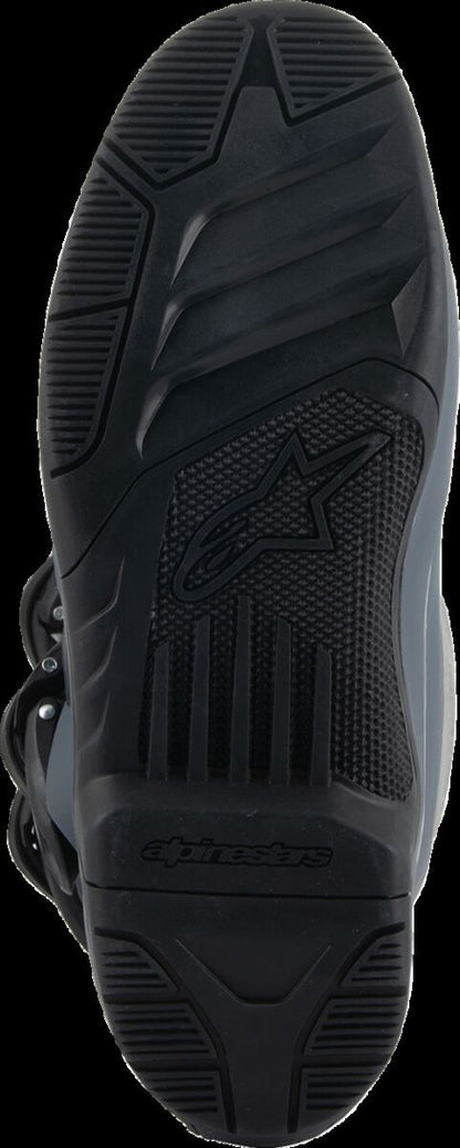 ALPINESTARS(MX) BOOT TECH3 GRAY/GRAY 7 2013018-9069-7