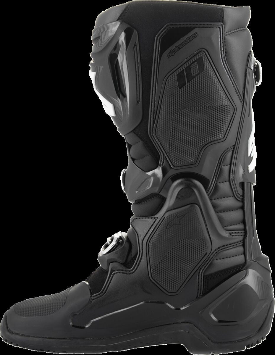 ALPINESTARS(MX) BOOT TECH 10 ENDURO BLACK 14 2010025-10-14