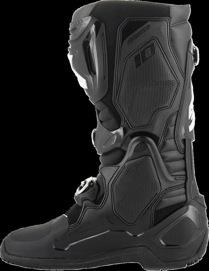 ALPINESTARS(MX) BOOT TECH 10 ENDURO BLACK 14 2010025-10-14
