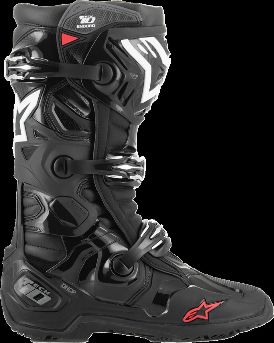 ALPINESTARS(MX) BOOT TECH 10 ENDURO BLACK 14 2010025-10-14