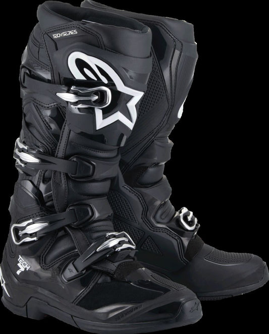 Alpinestars(MX) Boot TECH 7 Black 9 2012025-10-9