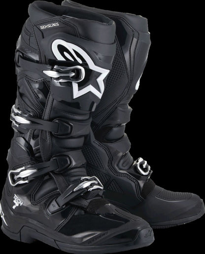 ALPINESTARS(MX) BOOT TECH 7 BLACK 15 2012025-10-15