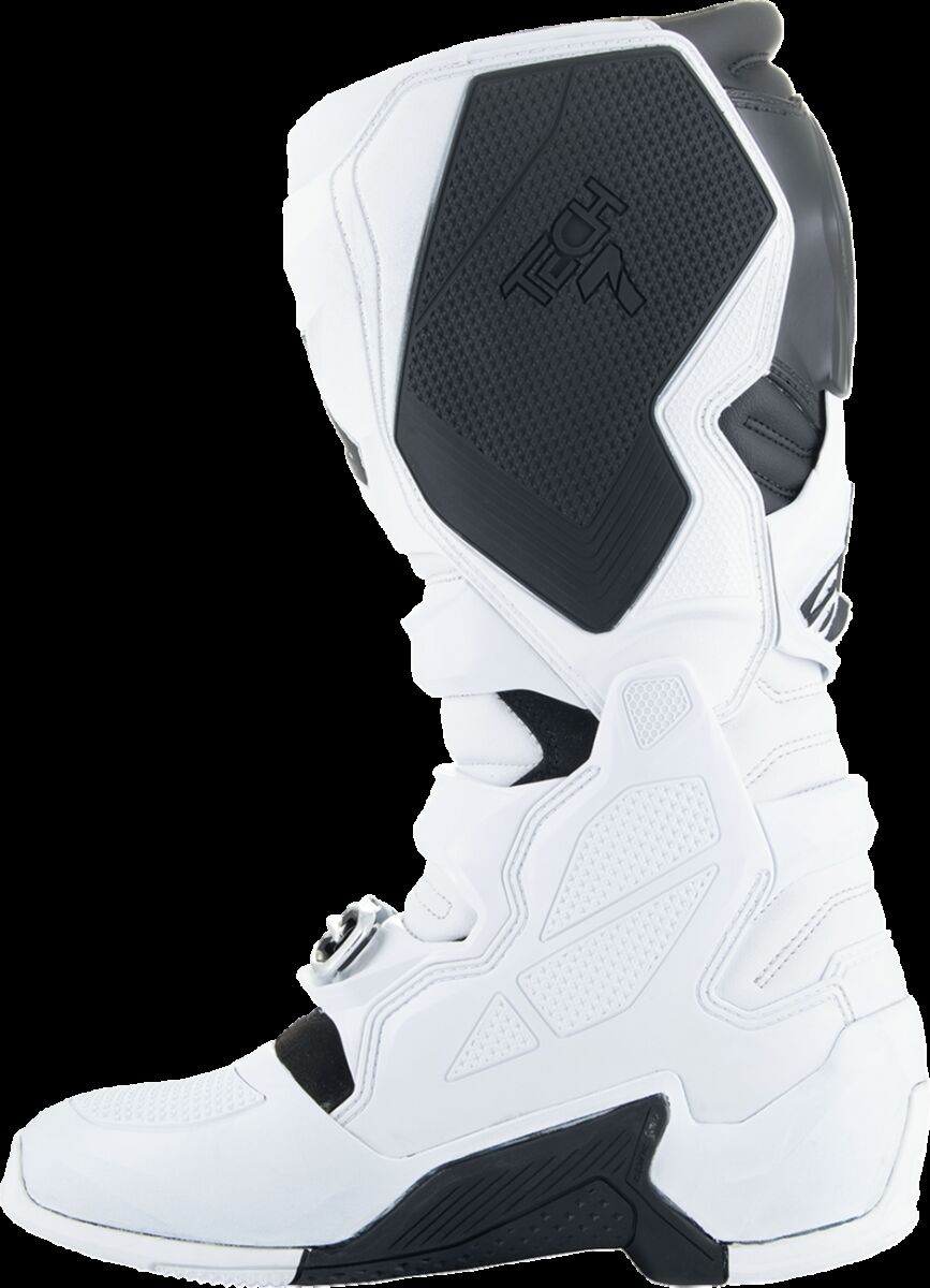 ALPINESTARS(MX) BOOT TECH 7 WHITE/BLACK 7 2012025-21-7