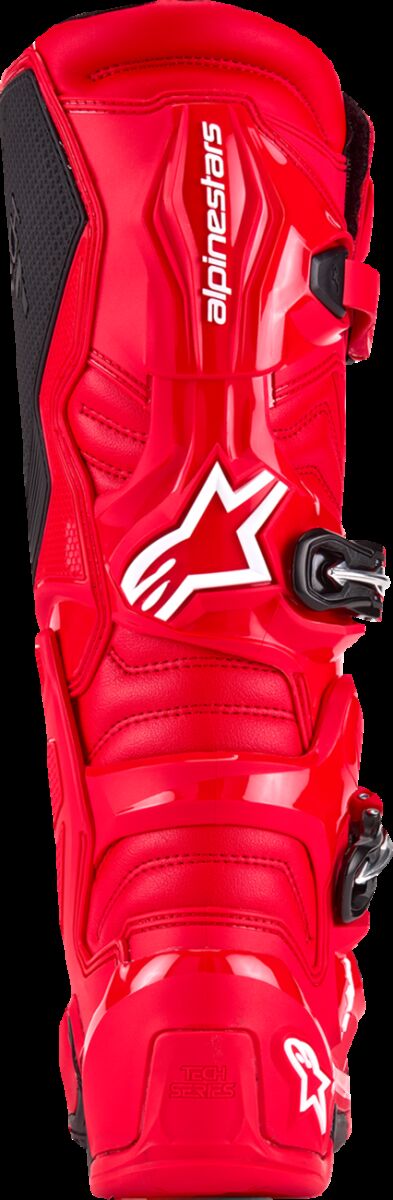 ALPINESTARS(MX) BOOT TECH 7 BRIGHT RED 9 2012025-3010-9