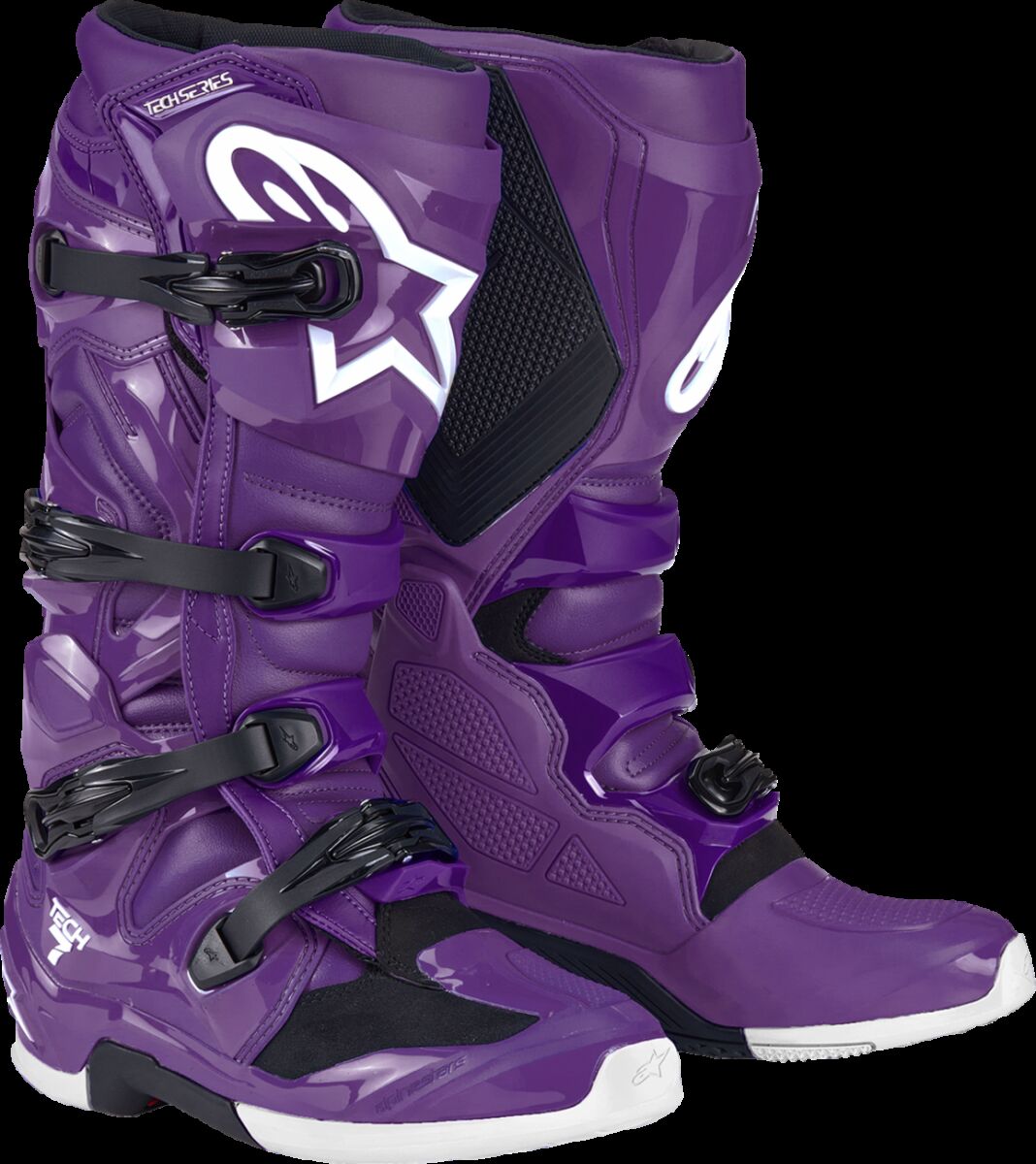 ALPINESTARS(MX) BOOT TECH 7 PURPLE 7 2012025-38-7