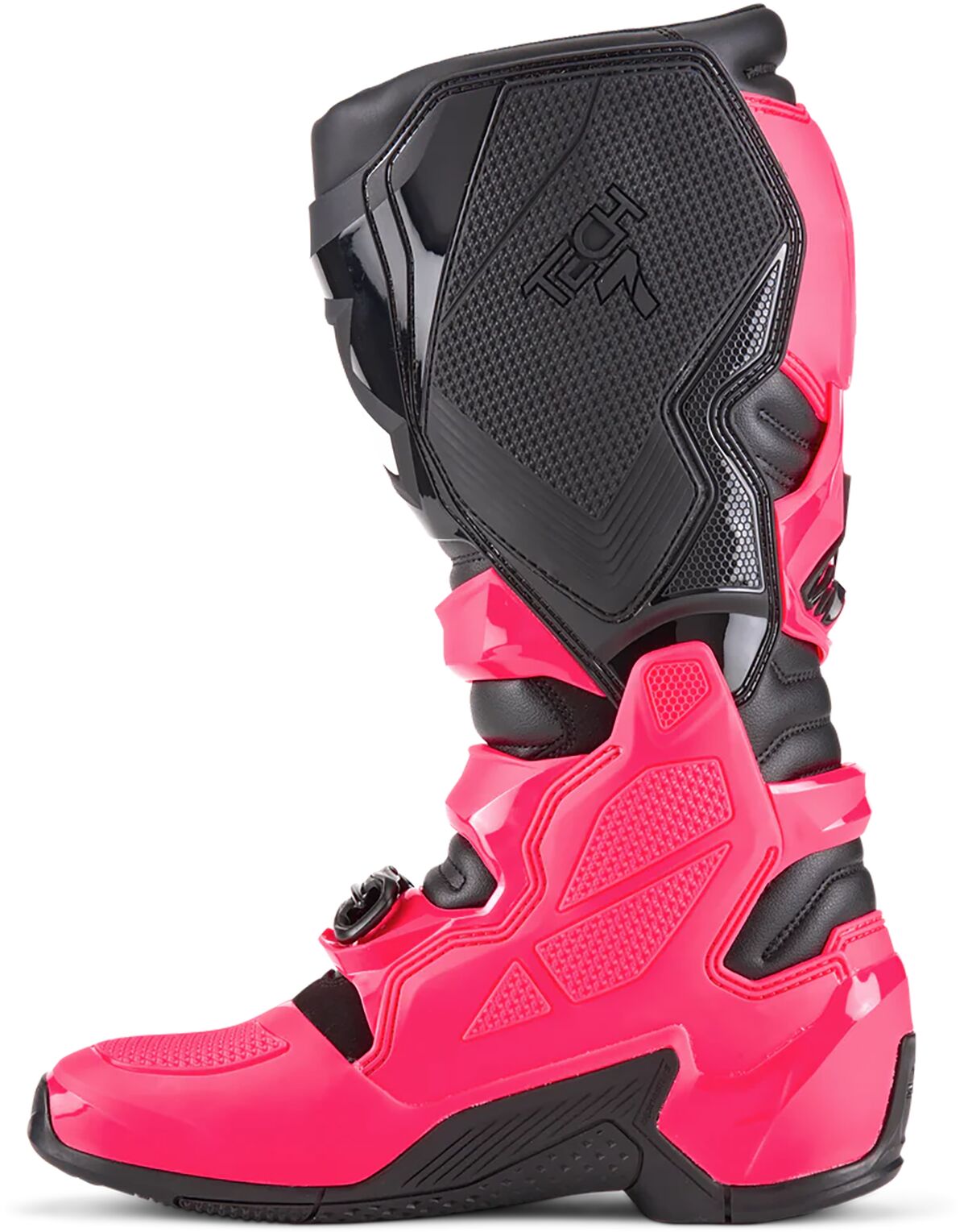 ALPINESTARS(MX) BOOT TECH 7 DIVA PINK/BLACK 9 2012025-3811-9