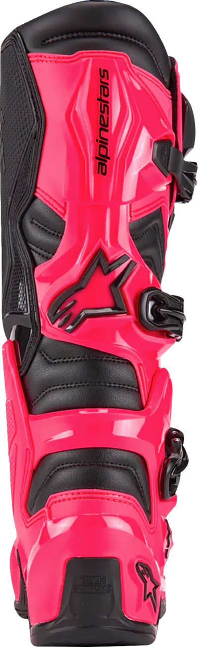 ALPINESTARS(MX) BOOT TECH 7 DIVA PINK/BLACK 12 2012025-3811-12