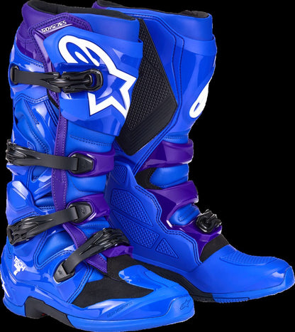 ALPINESTARS(MX) BOOT TECH 7 BLUE 9 2012025-70-9