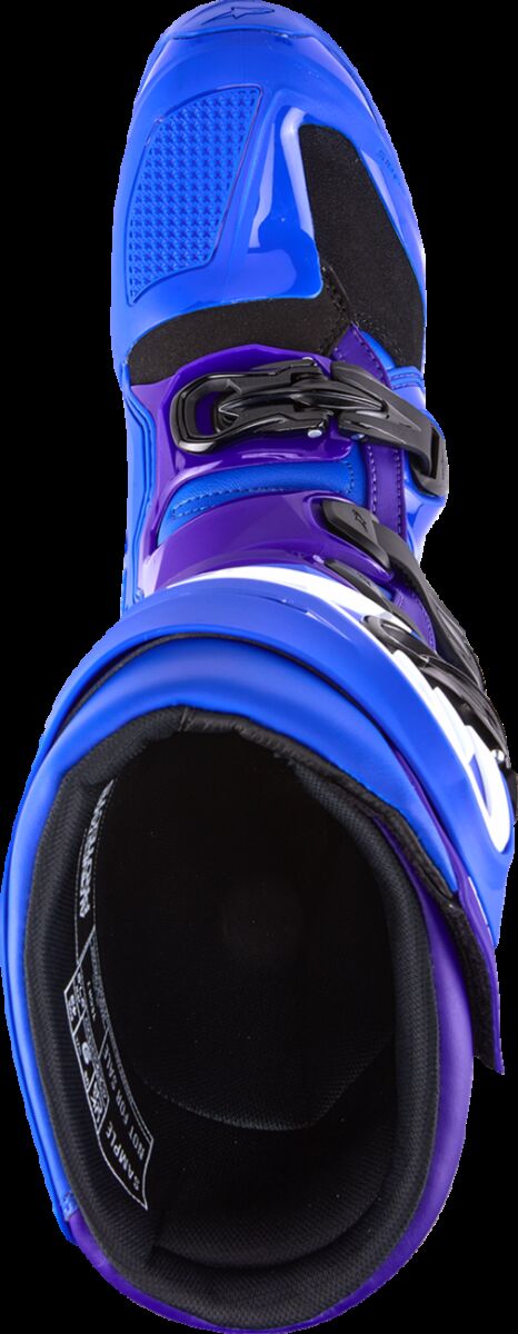 ALPINESTARS(MX) BOOT TECH 7 BLUE 9 2012025-70-9