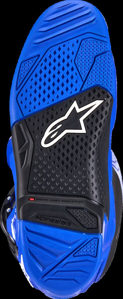 ALPINESTARS(MX) BOOT TECH 7 BLUE 14 2012025-70-14