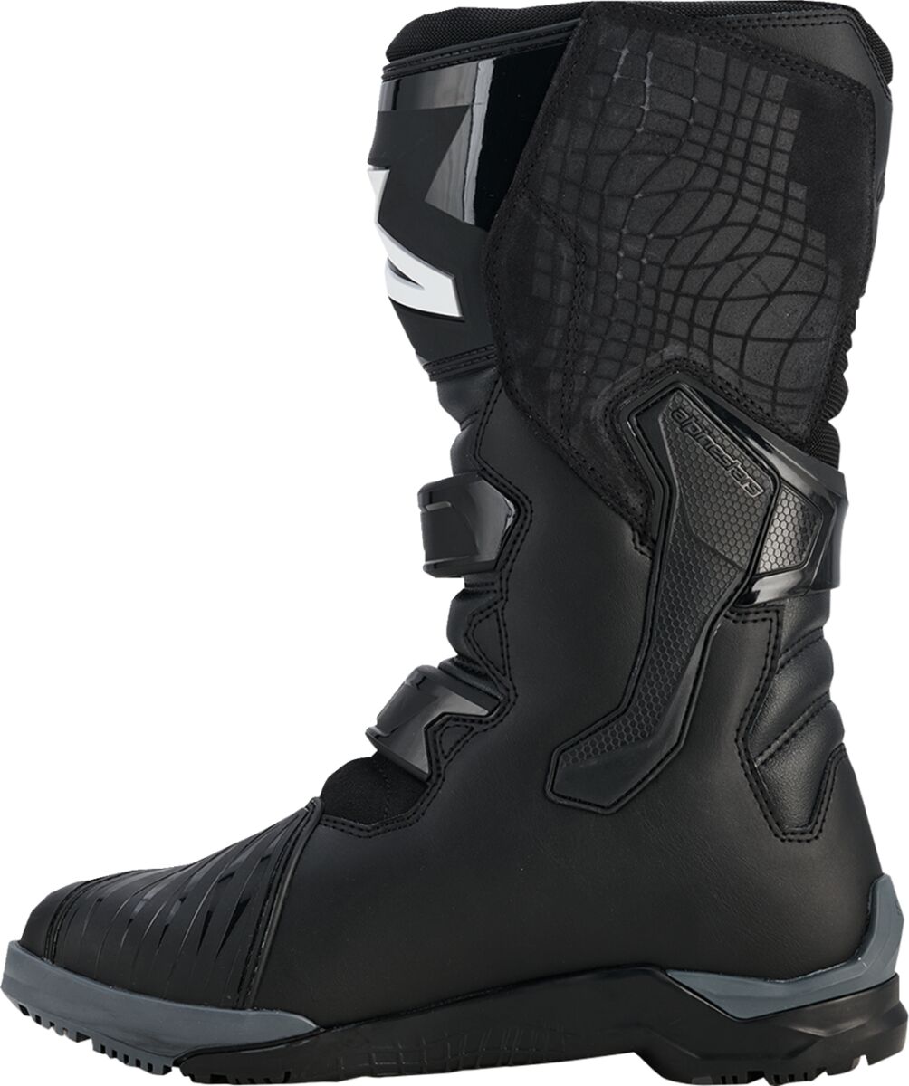 ALPINESTARS(MX) BOOT COROZAL ADV DS BLK 8 2040126-10-8