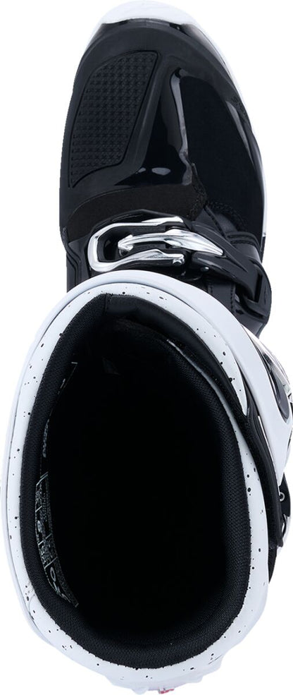 ALPINESTARS(MX) BOOT TECH 7 ENDURO BLK/WHT 5 2010426-12-5