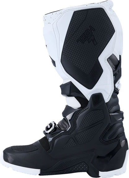 ALPINESTARS(MX) BOOT TECH 7 ENDURO BLK/WHT 8 2010426-12-8