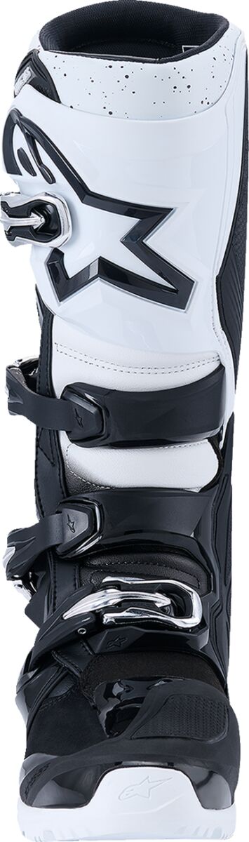 ALPINESTARS(MX) BOOT TECH 7 ENDURO BLK/WHT 10 2010426-12-10