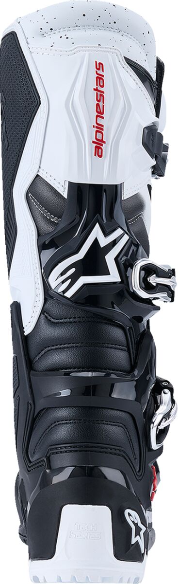 ALPINESTARS(MX) BOOT TECH 7 ENDURO BLK/WHT 16 2010426-12-16