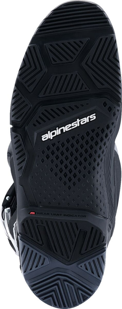 ALPINESTARS(MX) BOOT TECH 7 ENDURO BLK/ANTH/WHT 12 2010426-140-12