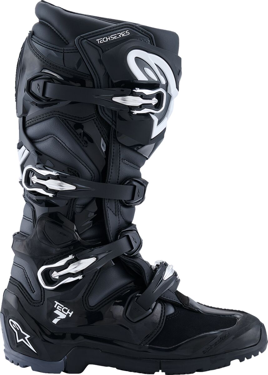 ALPINESTARS(MX) BOOT TECH 7 ENDURO BLK/ANTH/WHT 13 2010426-140-13