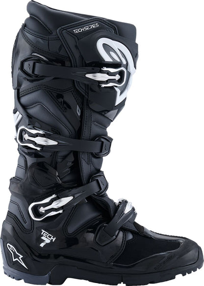 ALPINESTARS(MX) BOOT TECH 7 ENDURO BLK/ANTH/WHT 14 2010426-140-14