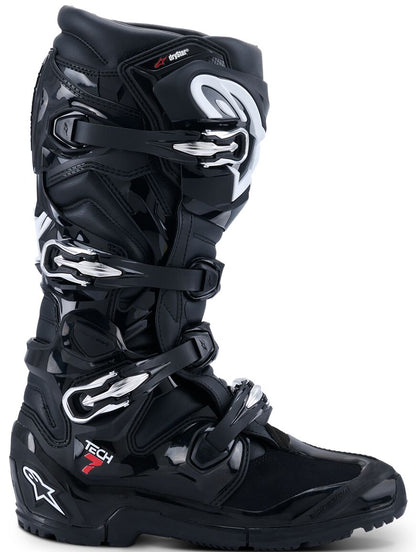 ALPINESTARS(MX) BOOT T7 END DS BLACK 10 2010526-10-10