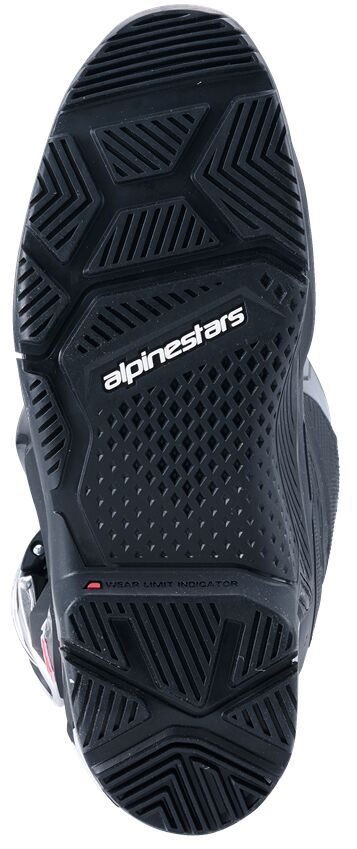 ALPINESTARS(MX) BOOT T7 END DS BLACK 13 2010526-10-13